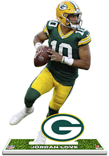 Green Bay Packers Player Standee Figurine