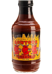 Cowtown Original BBQ Sauce 18oz
