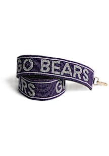 Central Arkansas Bears Beaded 2in Wide Womens Purse Strap