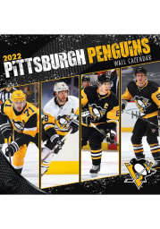 Pittsburgh Penguins 12X12 Team 2022 Wall Calendar