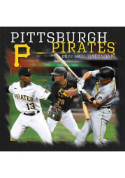 Pittsburgh Pirates 12X12 Team 2022 Wall Calendar