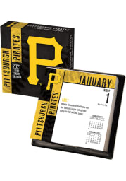 Pittsburgh Pirates 2021 Boxed Daily Calendar