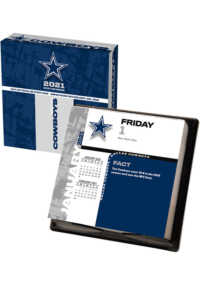 Dallas Cowboys 2022 12x12 Team Wall Calendar (Other)