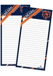 Chicago Bears 2 Pack Notepad