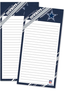 Dallas Cowboys 2 Pack Notepad