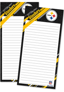 Pittsburgh Steelers 2 Pack Notepad