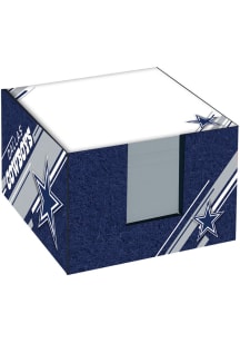 Dallas Cowboys With Holder Notepad