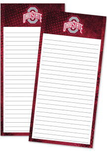 Ohio State Buckeyes 2 Pack Notepads Notepad