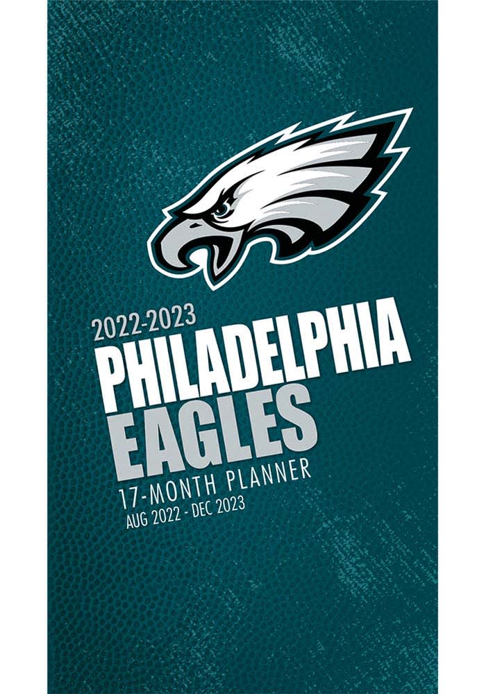 Philadelphia Phillies 2023-24 17-Month Pocket Planner