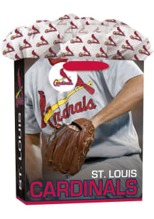 St Louis Cardinals Large GoGo  Gift Bag