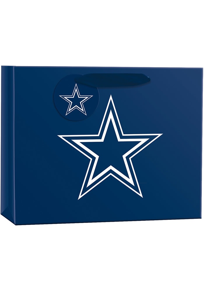 Dallas Cowboys Gift Bag Medium