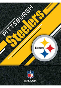 Pittsburgh Steelers Notepad and Pen Set Notepad