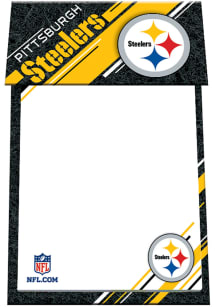 Pittsburgh Steelers Logo Notepad