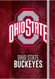 Ohio State Buckeyes Stitched Notebooks and Folders