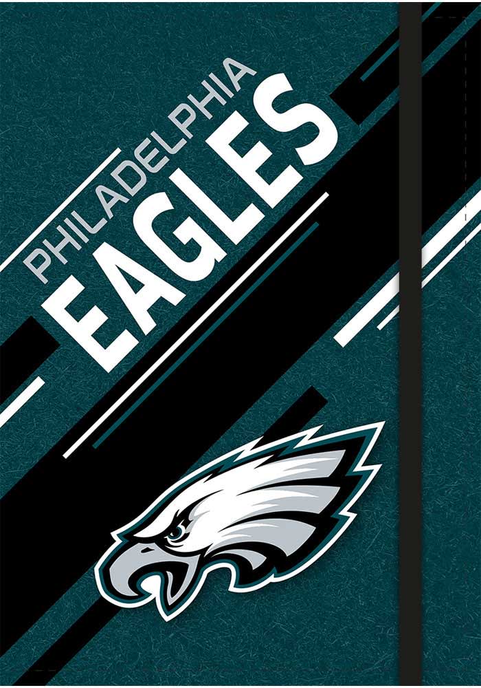 Turner Licensing Philadelphia Eagles Soft Cover Stitched Journal