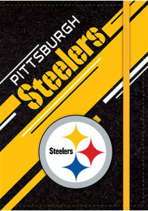 Pittsburgh Steelers Stitched Notebooks and Folders