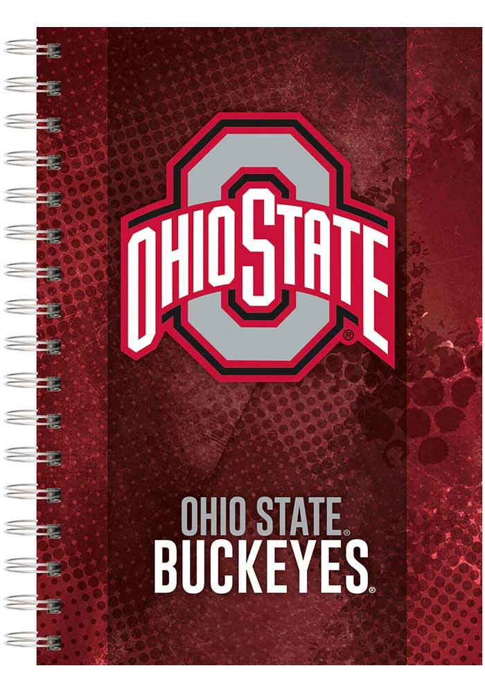 Ohio State Buckeyes Spiral Notebooks and Folders