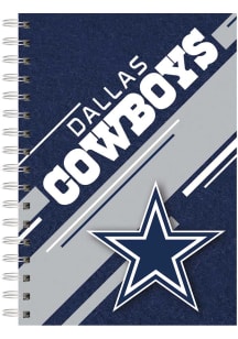 Dallas Cowboys Spiral Notebooks and Folders