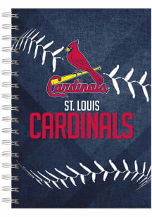 St Louis Cardinals Spiral Notebooks and Folders