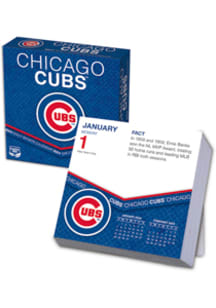 Chicago Cubs 2024 Boxed Dailey Calendar
