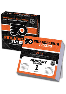 Philadelphia Flyers 2024 Boxed Dailey Calendar