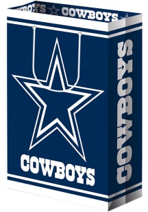 Dallas Cowboys 9x13 Matte Blue Gift Bag