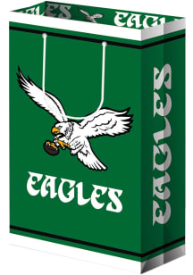 Philadelphia Eagles 9x13 Matte  Gift Bag