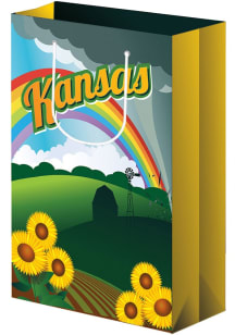 Kansas Kansas Scenic  Gift Bag