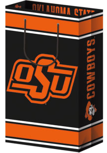 Oklahoma State Cowboys 9x13 Matte Orange Gift Bag