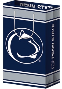 Navy Blue Penn State Nittany Lions 9x13 Matte Gift Bag