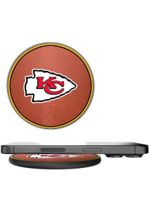 Kansas City Chiefs Football Wireless Phone Charger