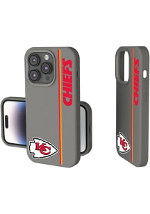 Kansas City Chiefs Sidebar iPhone Soft Touch Phone Cover