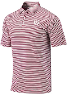 Columbia Indianapolis Greyhounds Mens Cardinal Vault Heat Seal Omni Wick Club Invite Short Sleeve..
