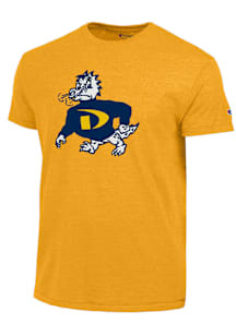 Champion Drexel Dragons Gold Vault Dragon Short Sleeve Fashion T Shirt