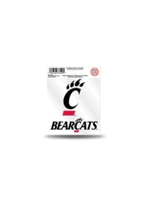 Cincinnati Bearcats Small Auto Static Cling