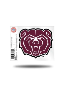 Missouri State Bears Small Auto Static Cling