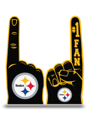 Pittsburgh Steelers #1 Fan Foam Finger