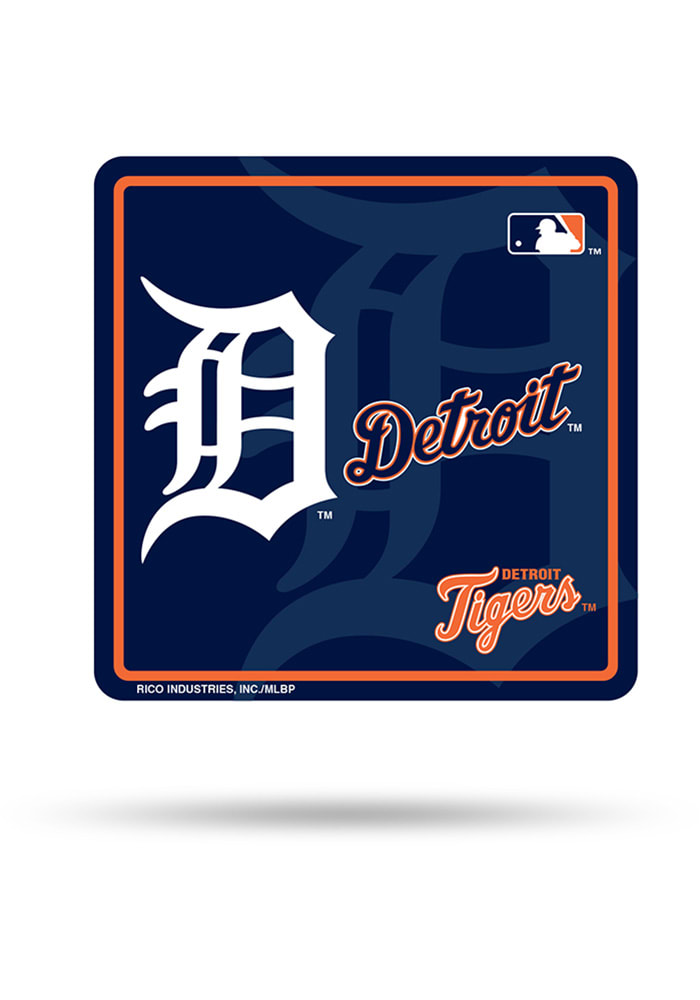 Detroit Tigers 3D Magnet
