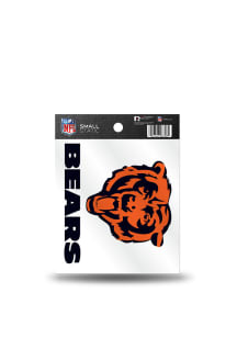 Chicago Bears Small Auto Static Cling