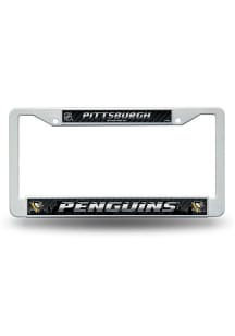 Pittsburgh Penguins Plastic License Frame