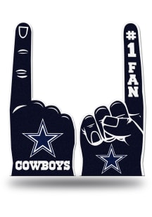 Dallas Cowboys Foam Finger Foam Finger