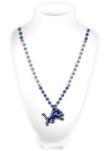 Detroit Lions Medallion Spirit Necklace