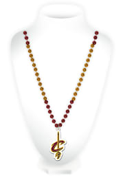 Cleveland Cavaliers Medallion Spirit Necklace