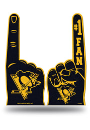 Pittsburgh Penguins #1 Fan Foam Finger