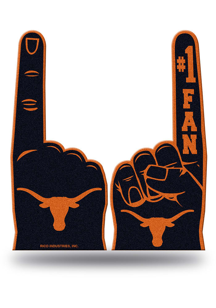 18 Gig'em Foam Thumb