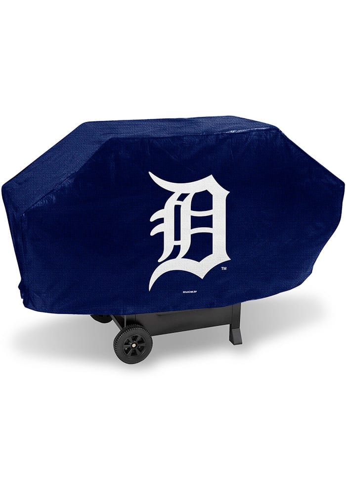 Detroit Tigers Grill Cover