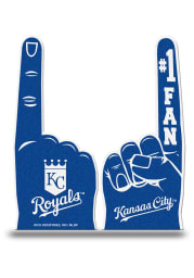 Kansas City Royals #1 Fan Foam Finger