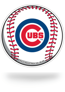 Chicago Cubs 1ct. W Tattoo