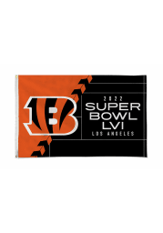 Cincinnati Bengals Super Bowl LVI Bound Banner