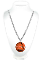 Cincinnati Bengals Super Bowl LVI Bound Medallion Spirit Necklace